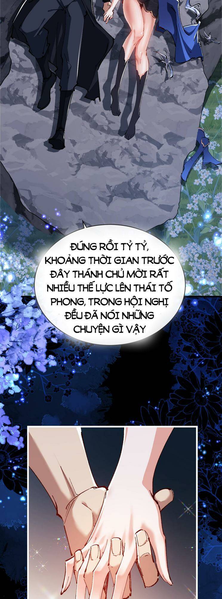 Sư Tôn: Nghịch Đồ Này Mới Không Phải Là Thánh Tử chapter 33 54