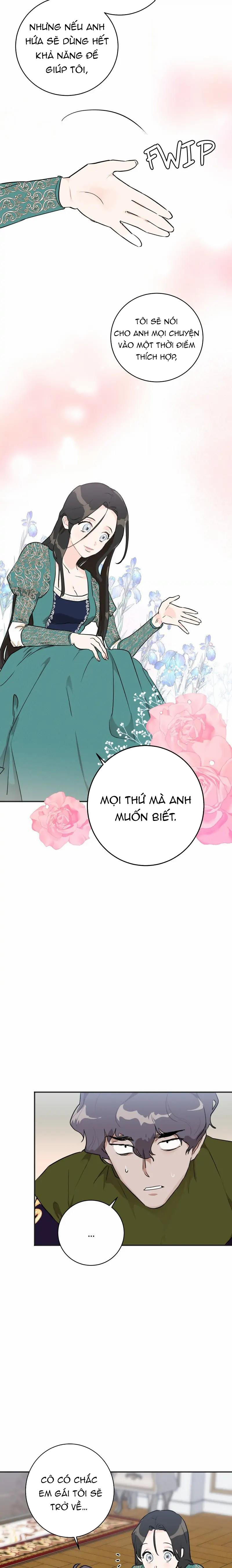 tạm biệt juliet của ta chapter 5.2 9