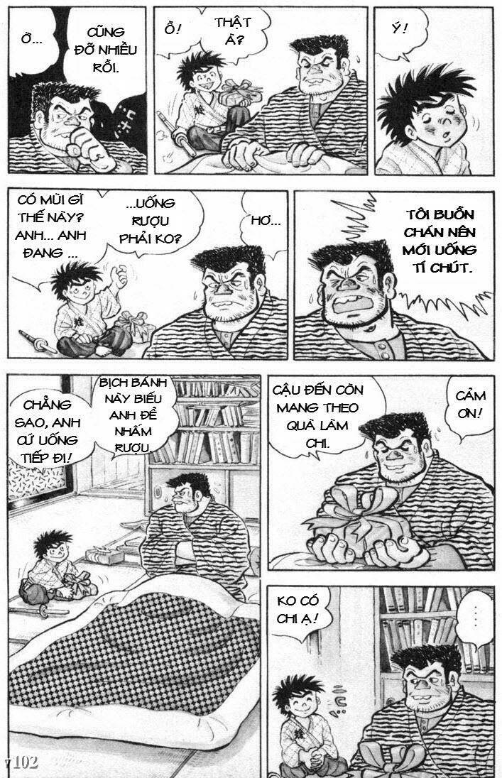 ore wa teppei chapter 102 4