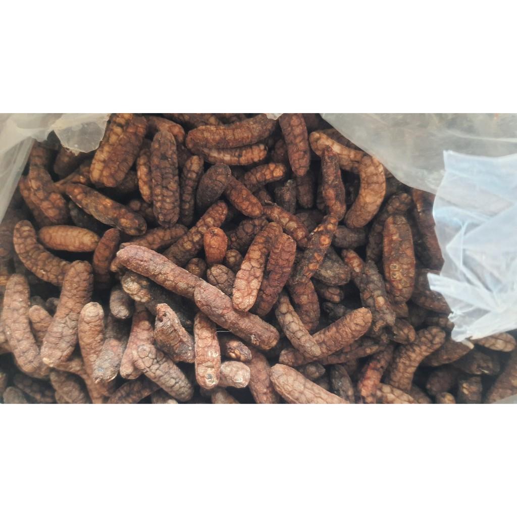 Đặc Sản Kon Tum - Combo 3 Bì Chuối Hột Rừng Kon Tum Hút Chân Không - OCOP 3 Sao