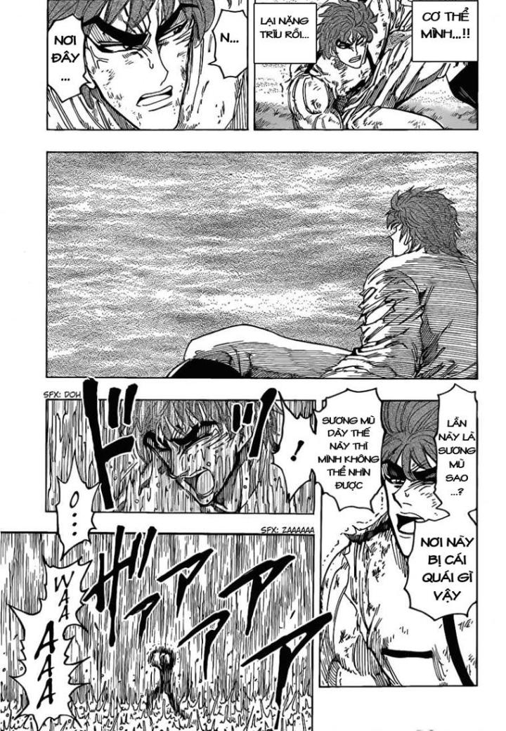 thánh tỏi sành ăn chapter 112 18