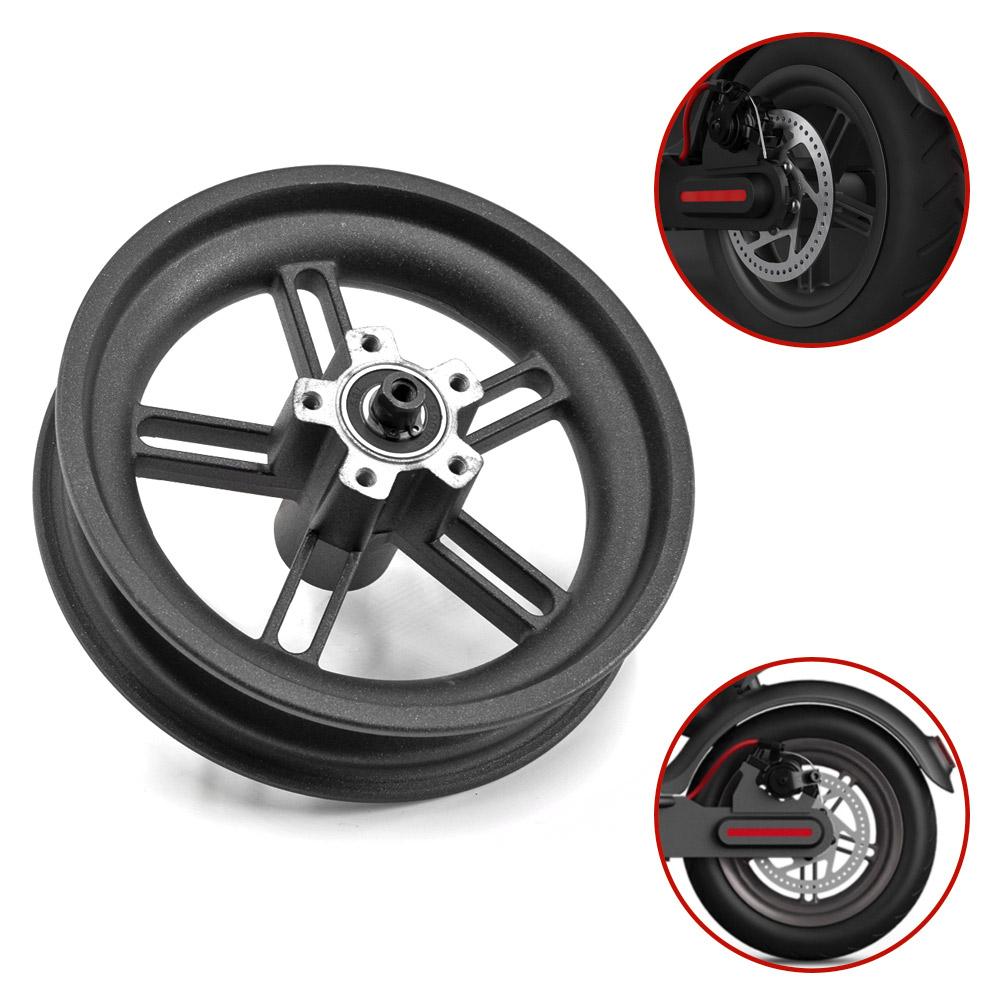 HUB Bánh xe phía sau 8,5 inch M365 cho Xiaomi M365 Pro 1S Tracker Tra Muff Hub Hub Hoàn hảo Phụ kiện phụ tùng phụ tùng Color: PRO