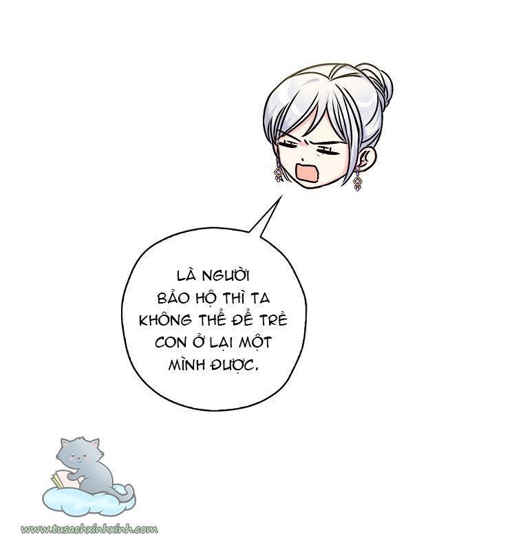 tôi sinh ra là con gái ác nữ chapter 32 44