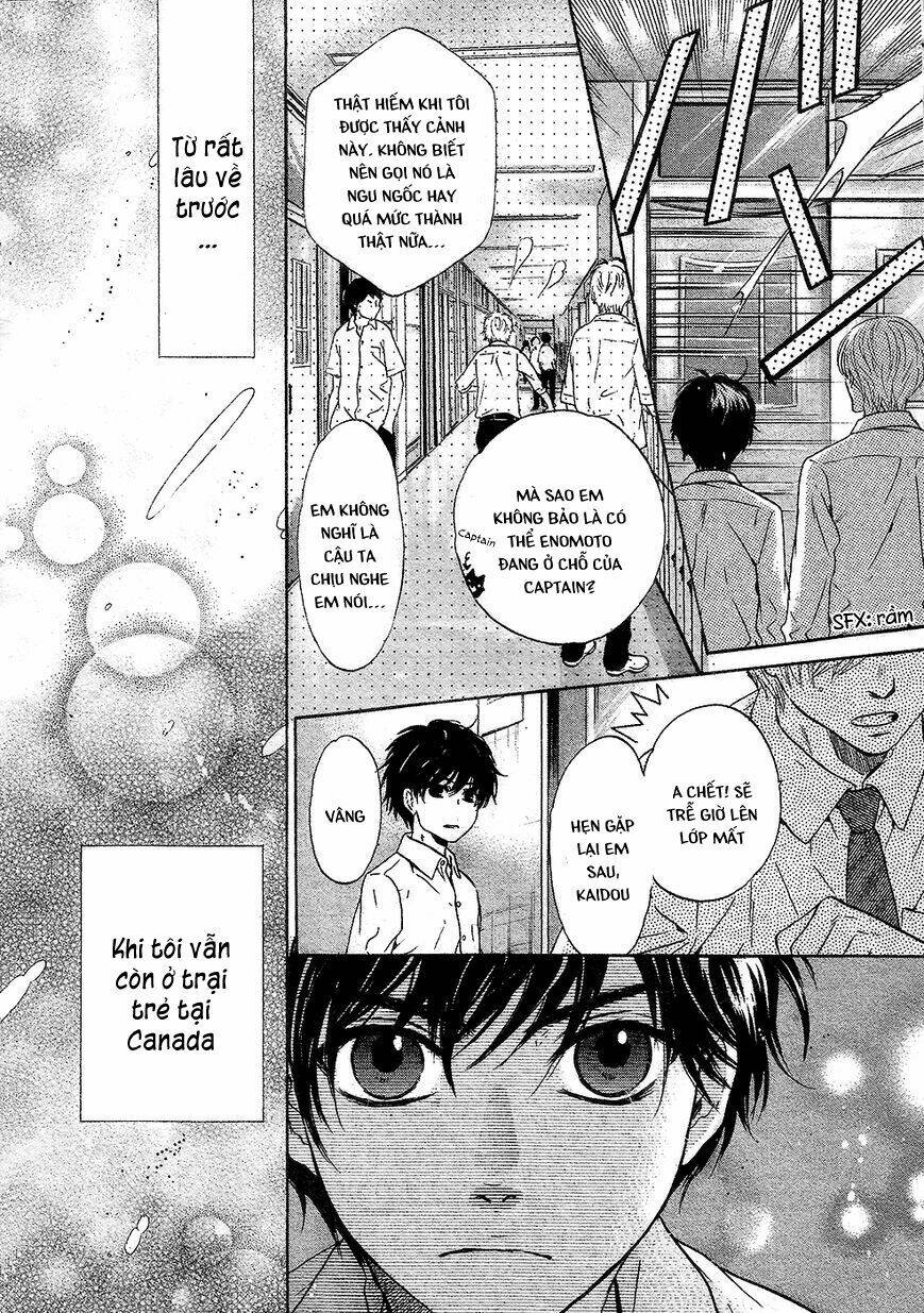 người yêu siêu cấp chapter 29 16