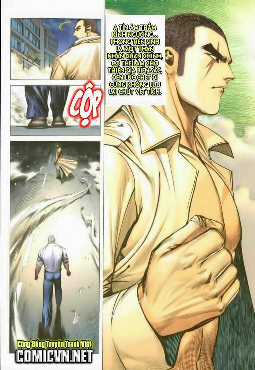 sát đạo hành giả chapter 65 13