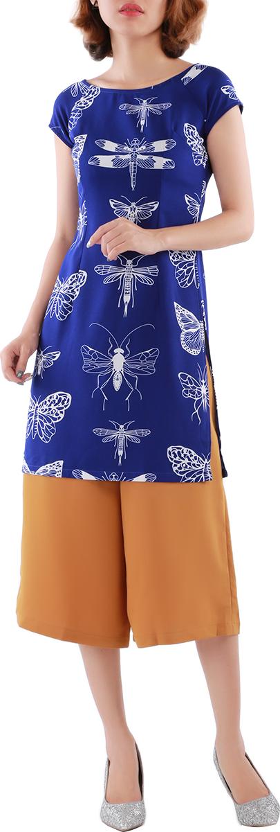 Quần Nữ Culottes Zerasy Fashion