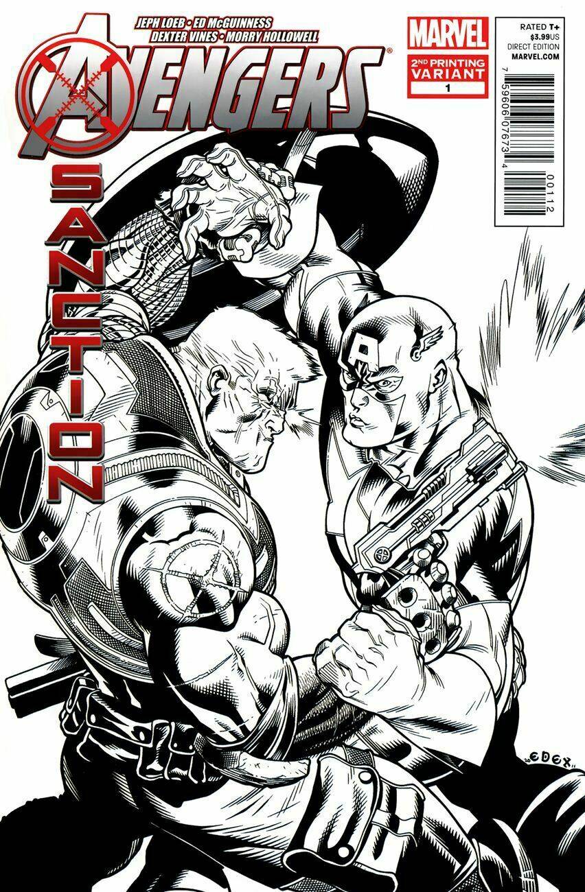 avengers-x-sanction chapter 1 10