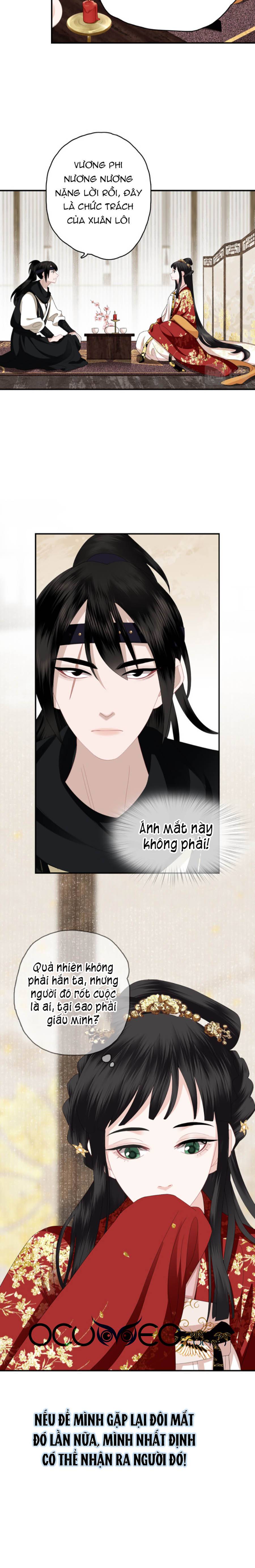 điều hương vương phi chapter 5 6