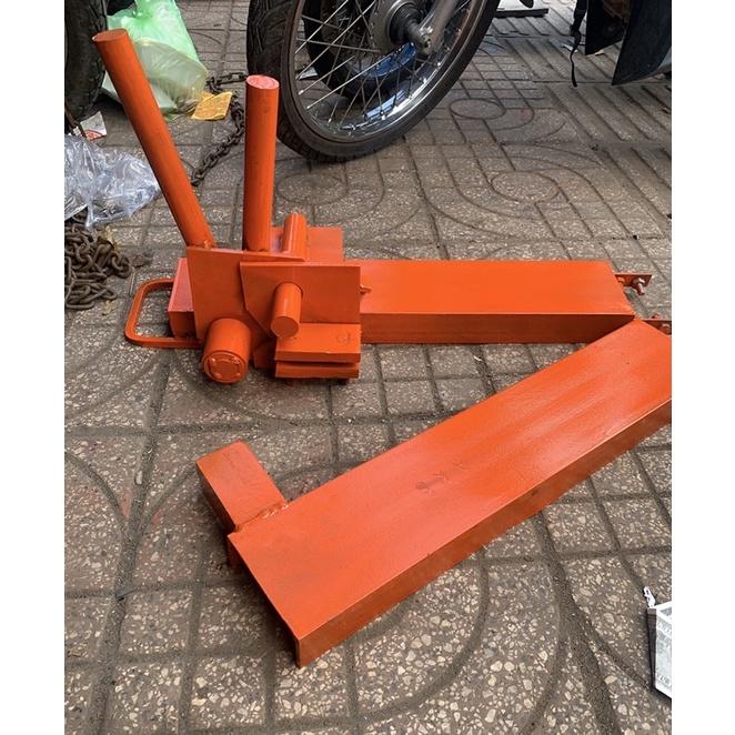 Bàn bẻ sắt đai phi 10/22