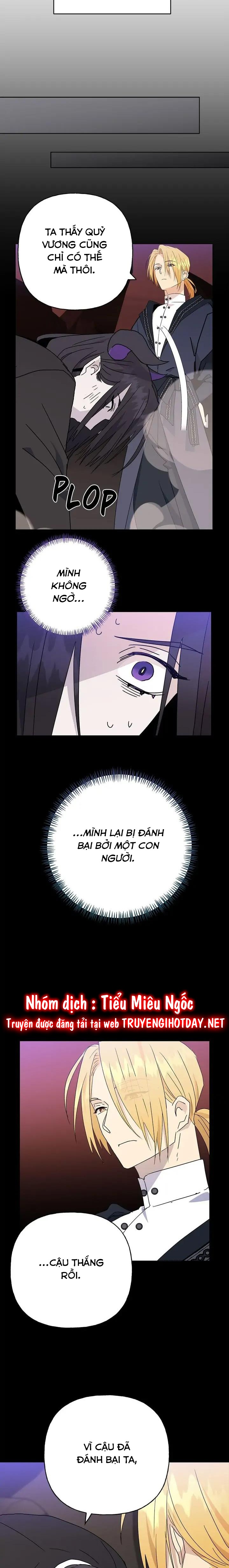 bình tĩnh nào, tiểu thư! chapter 49 11