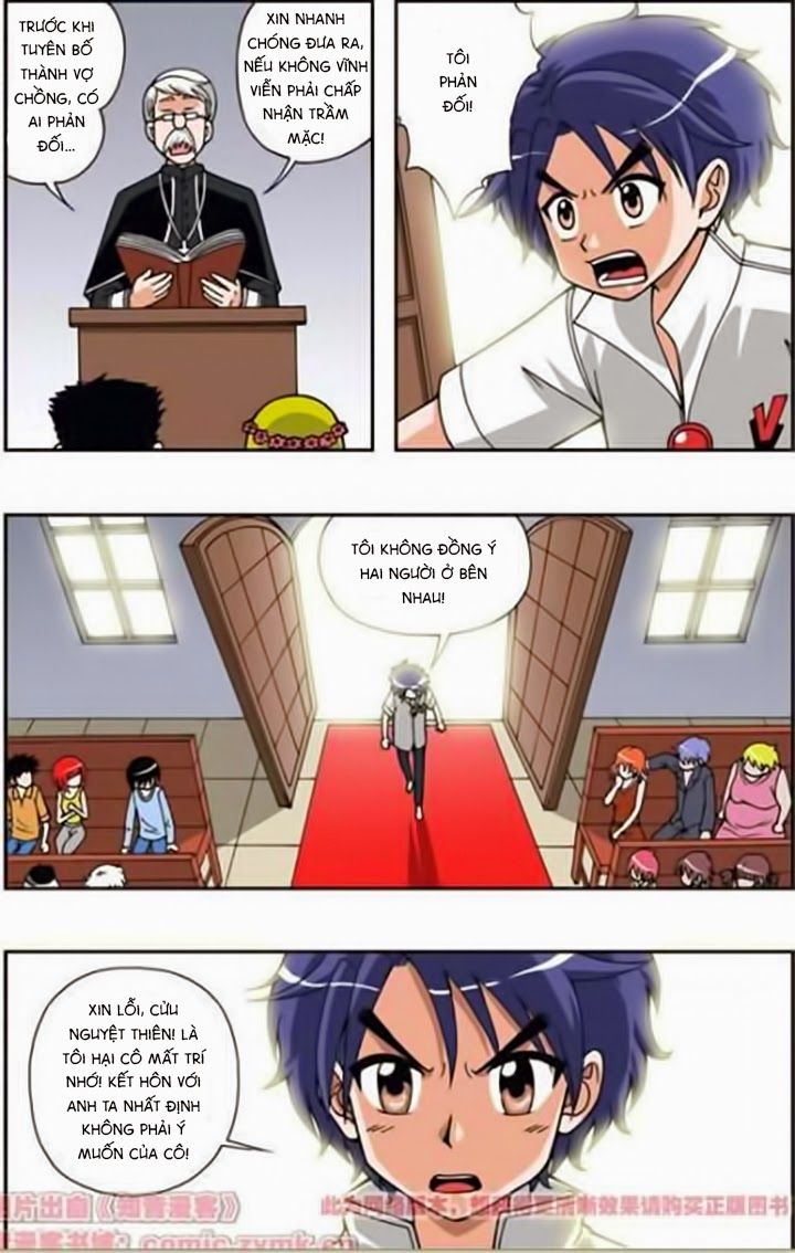 thâu tinh cửu nguyệt thiên chapter 27 7