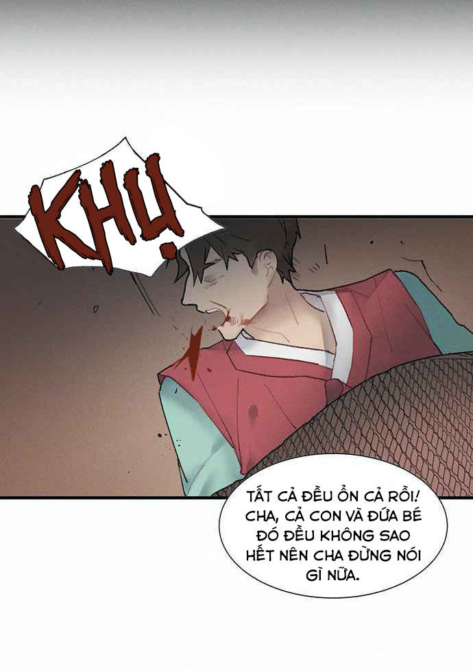 người tình của gwanghae chapter 3.1 16