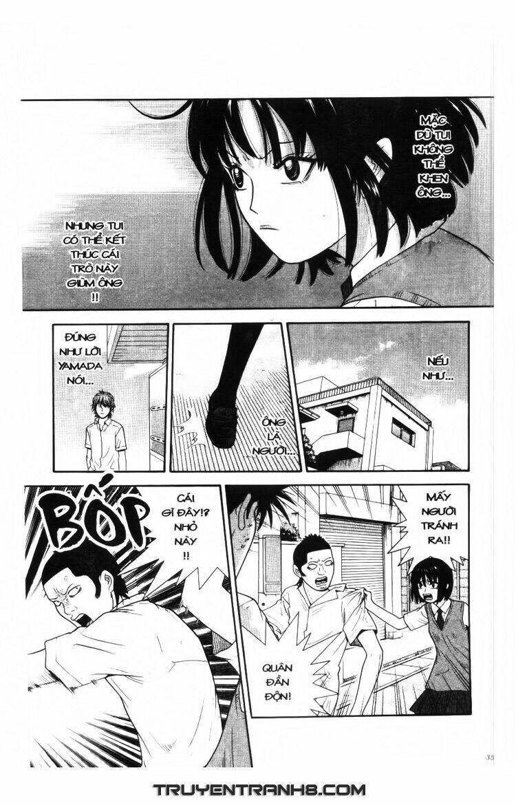 ocha ni gosu - đến quỷ cũng uống trà chapter 31 12