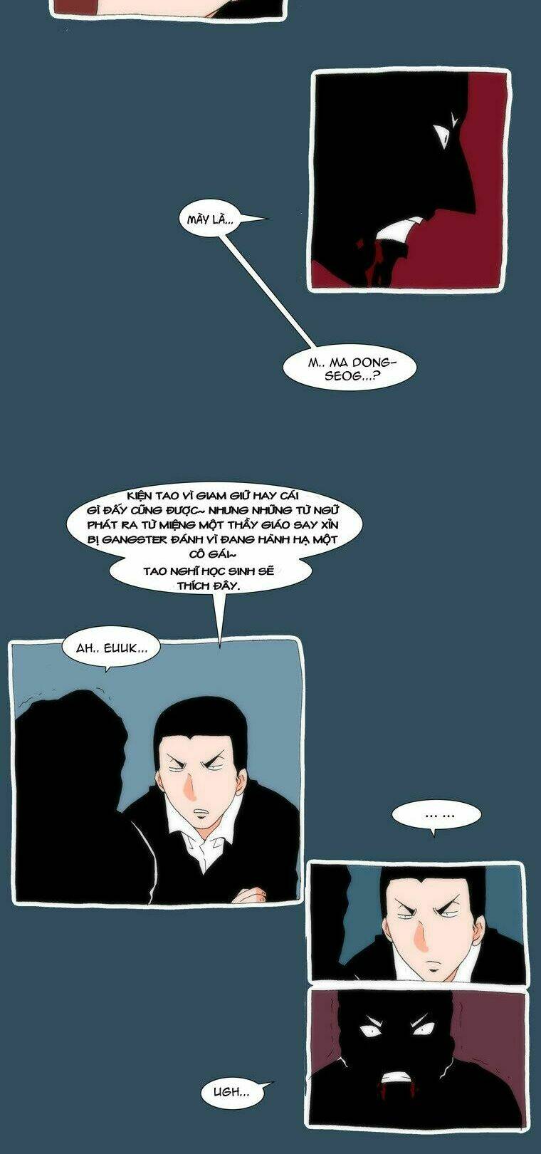 can't see can't hear but love chapter 22 45