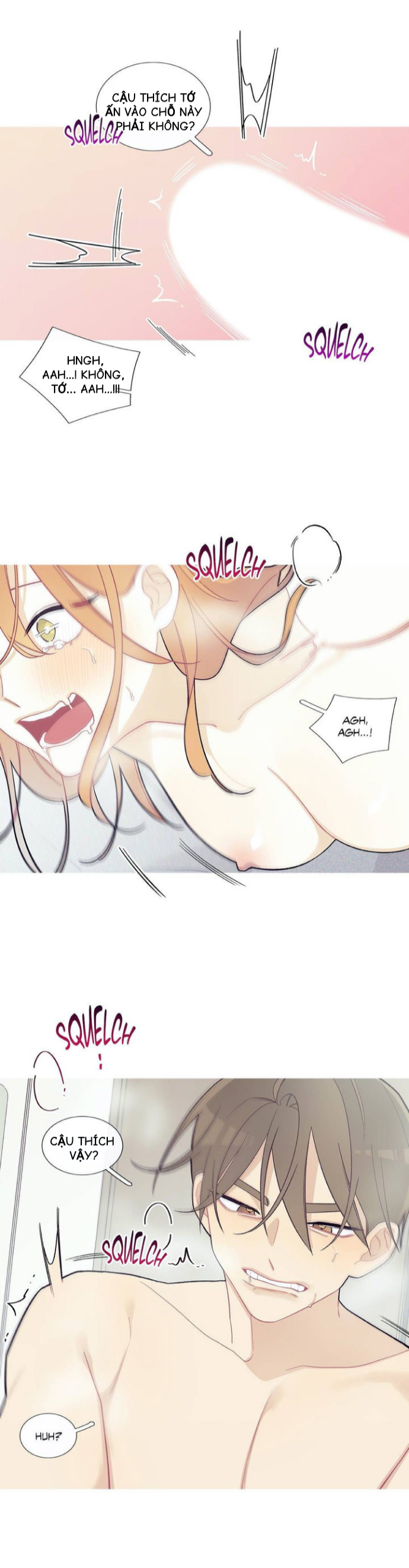 chuyện quái gì đang xảy ra? chapter 85 7