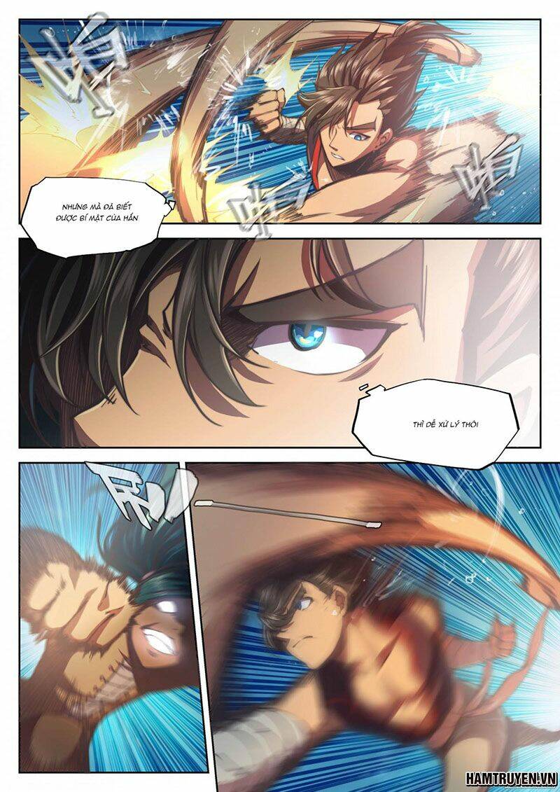 huyền giới chi môn chapter 33 9