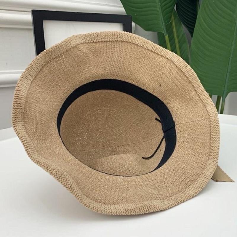 Nón vành tròn cao cấp JUST FOR YOU