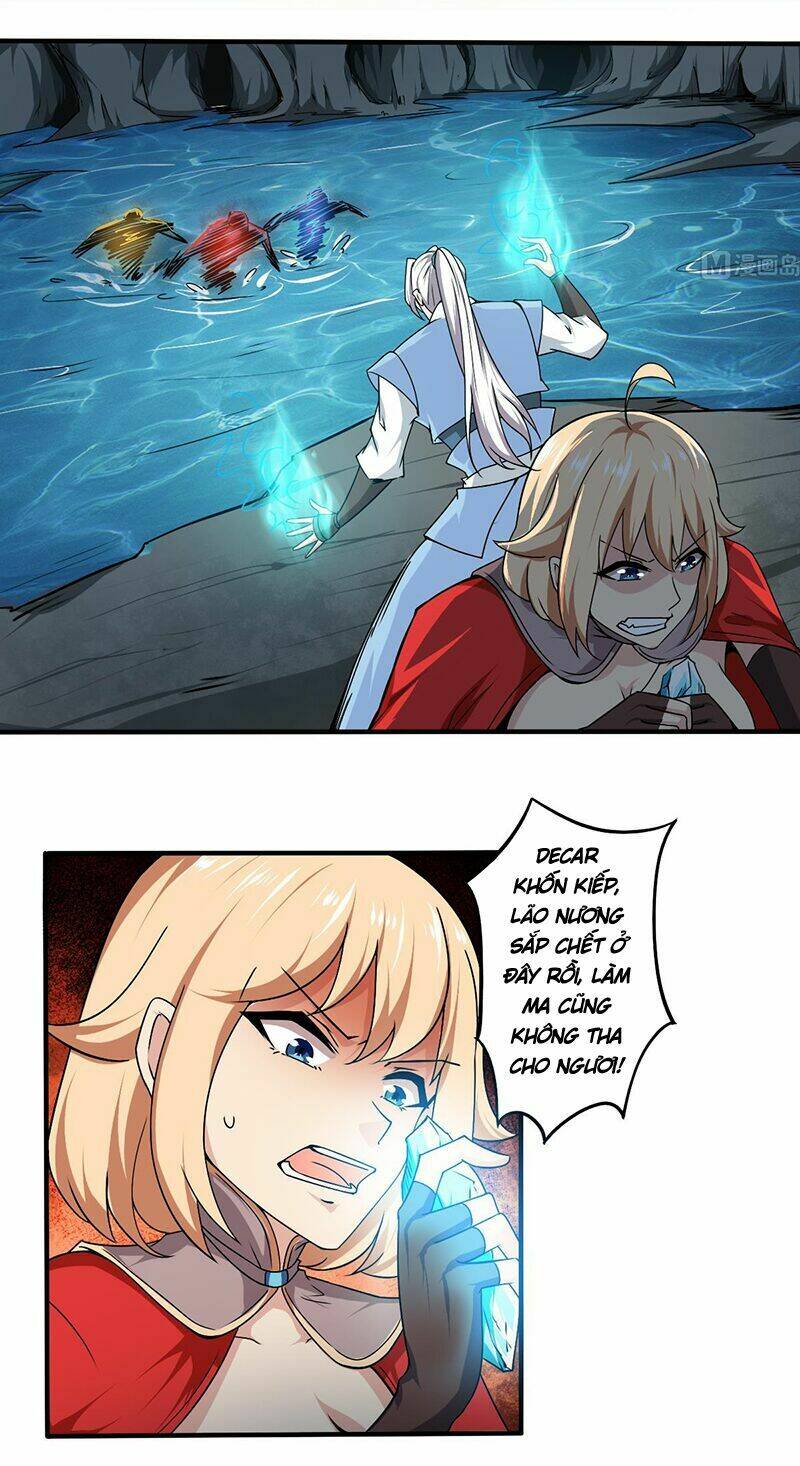 tu chân giả tại dị thế chapter 147 2