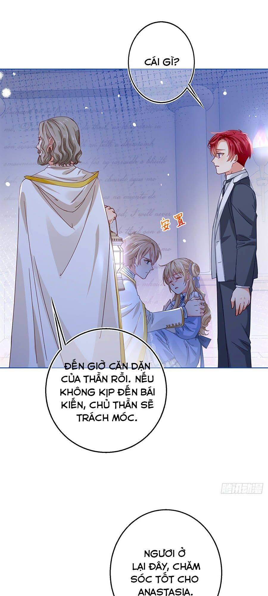 đế quốc đầu tiên có nữ hoàng chapter 20 36