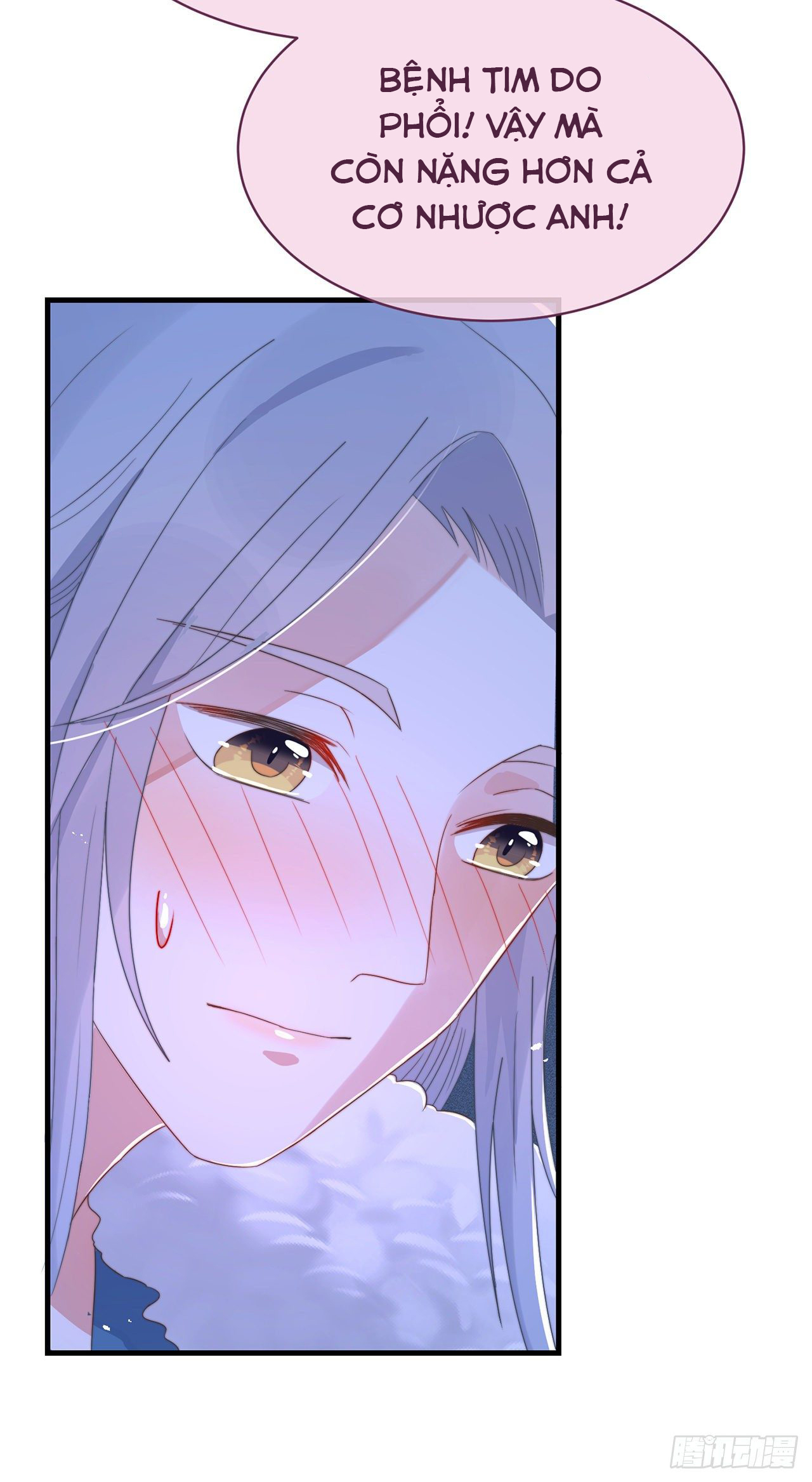 công lược sủng thê của sí hán vương. chapter 14 15