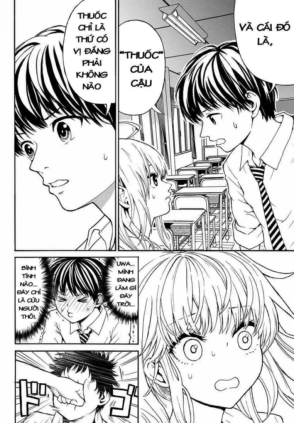 kiss me or i'll die chapter 1 26