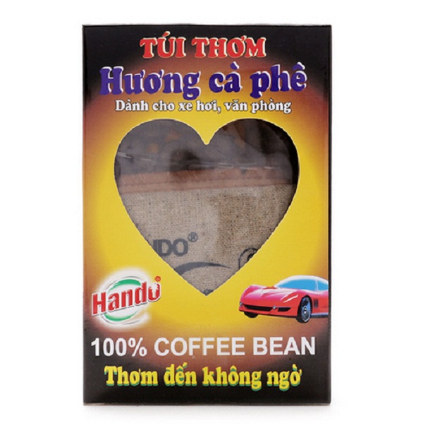 Túi thơm hương cà phê Hương thơm tự nhiên