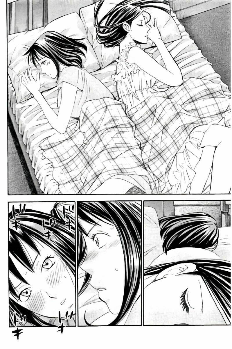 hachi ichi - 8 nàng 1 chàng chapter 58 11