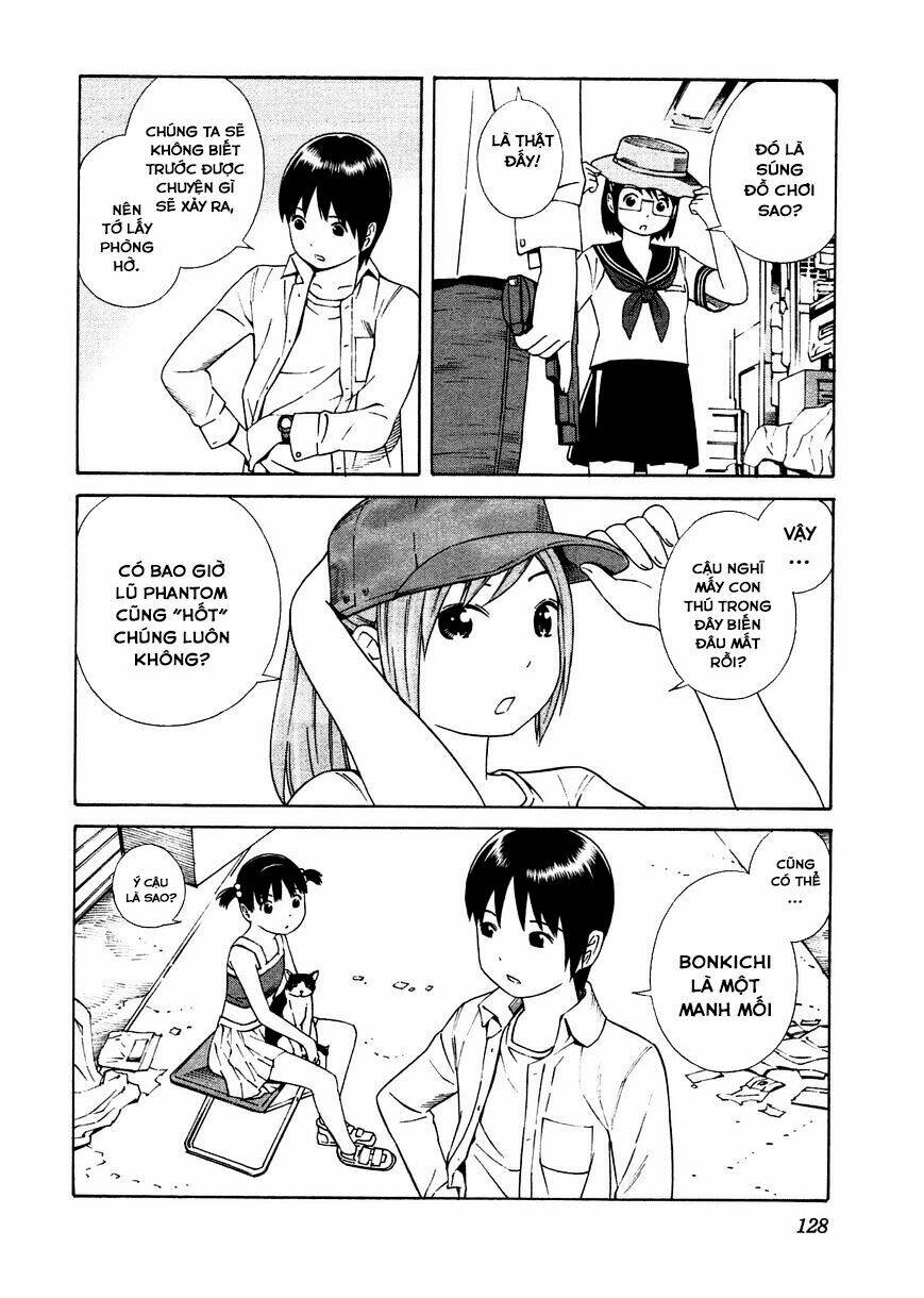 chikyuu no houkago chapter 23 9