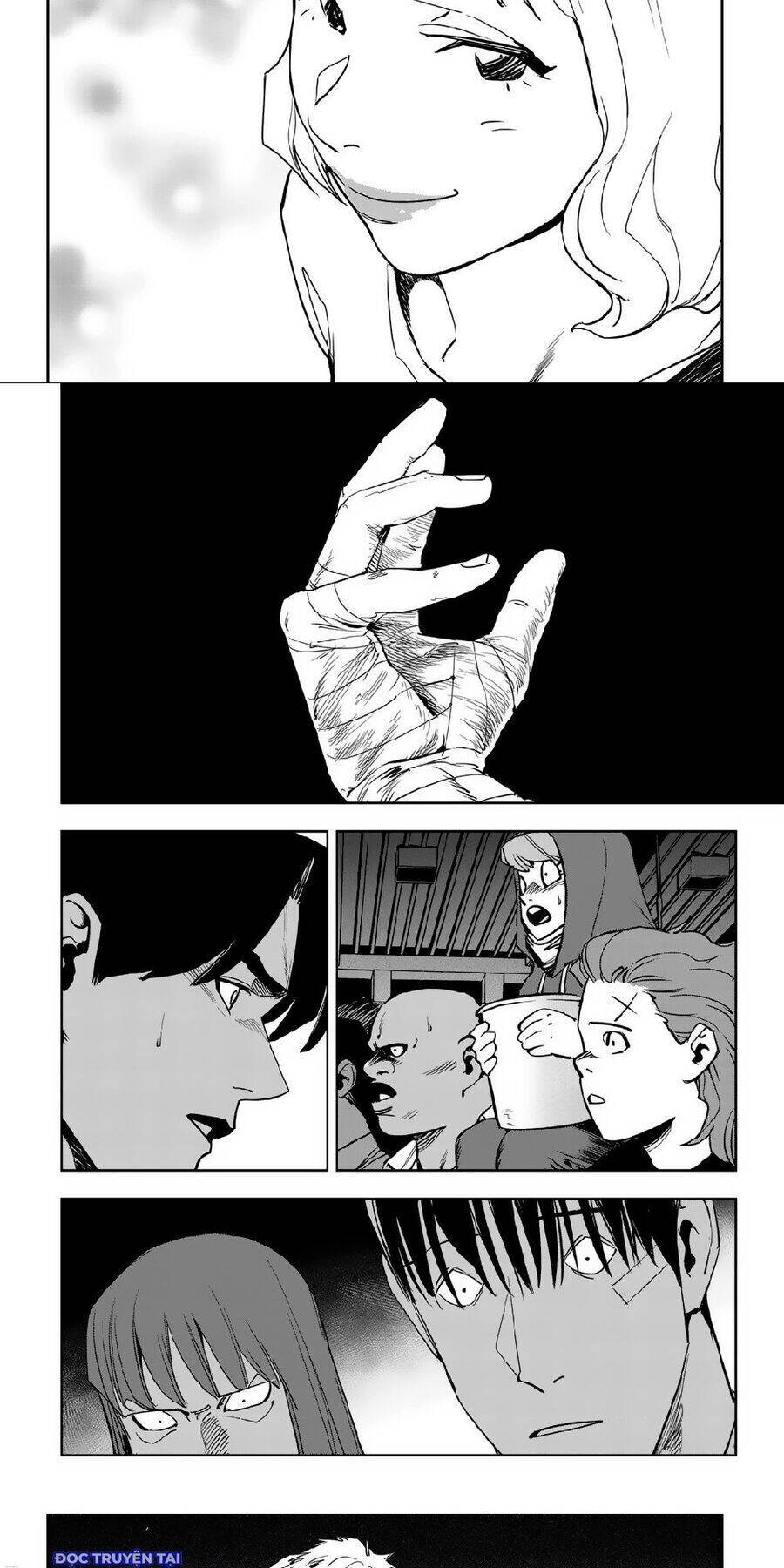 fight class 3 chapter 90 13