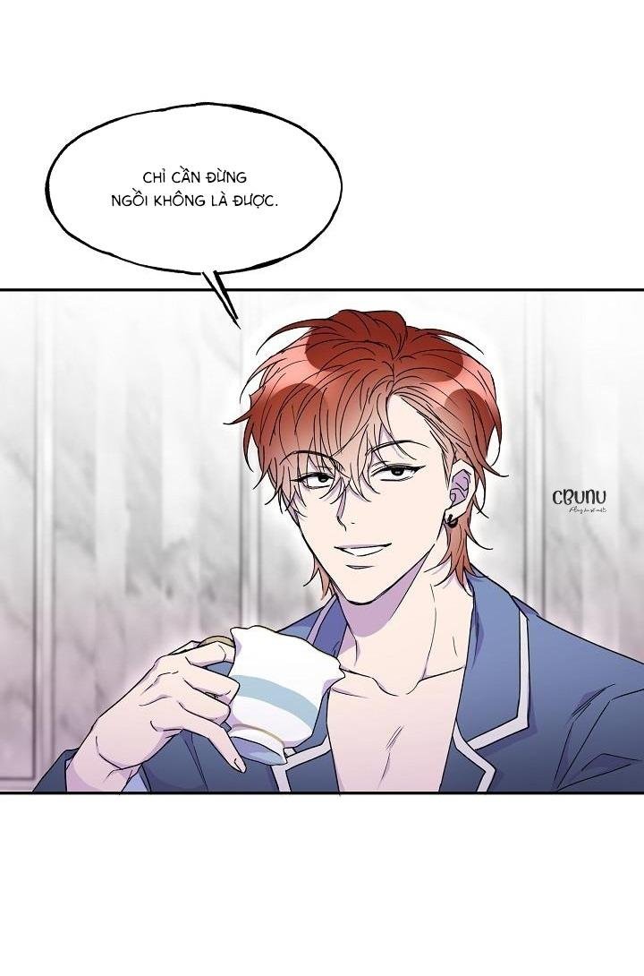 |drop| nụ hôn chết chóc chapter 16 18