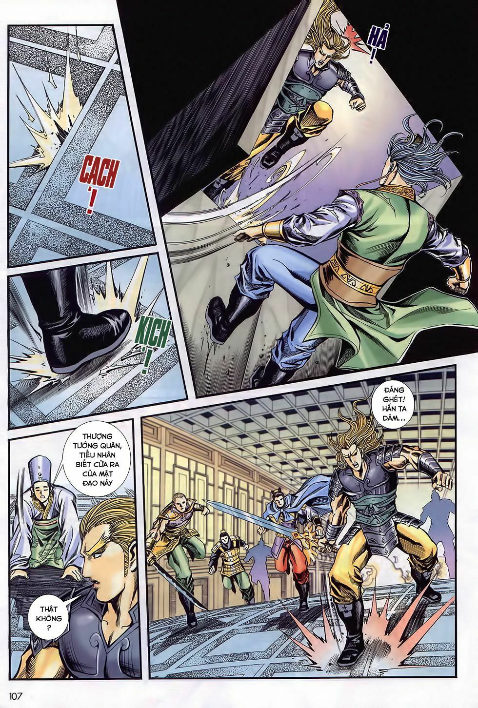 tầm tần ký chapter 185 15