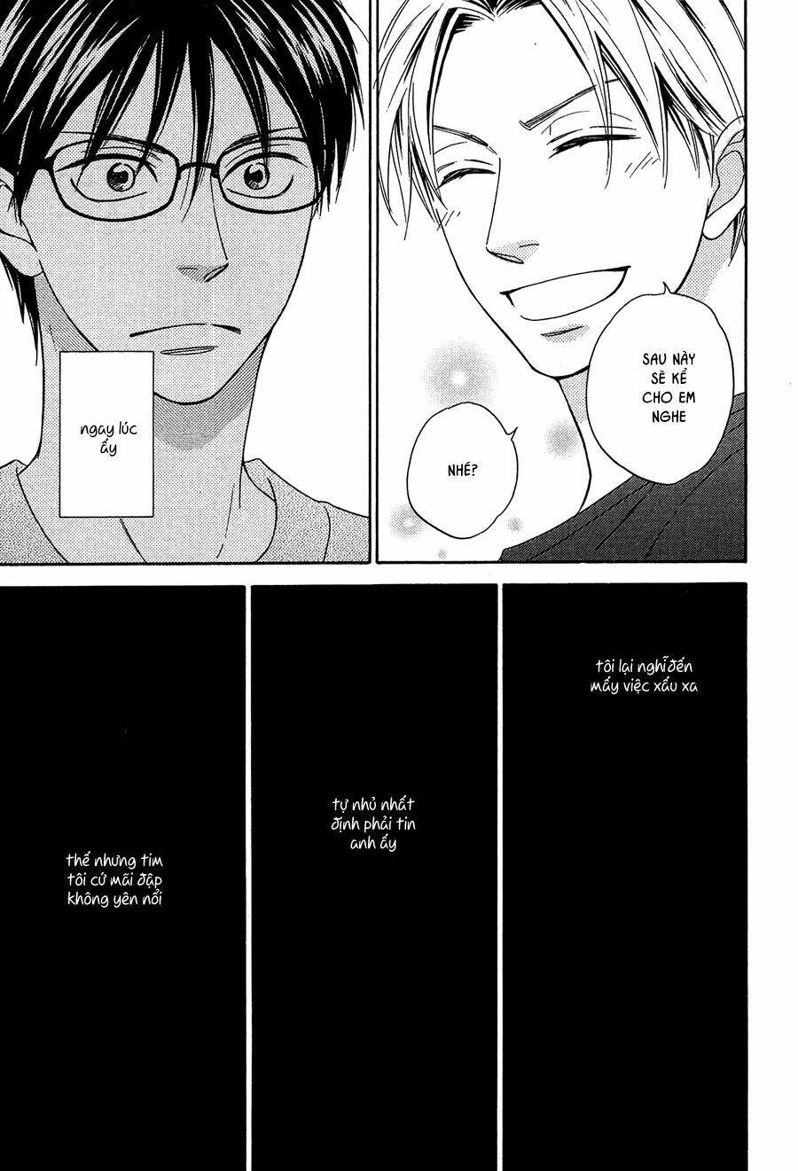 chuyện tình giữa em trai và bạn thân chapter 2 24