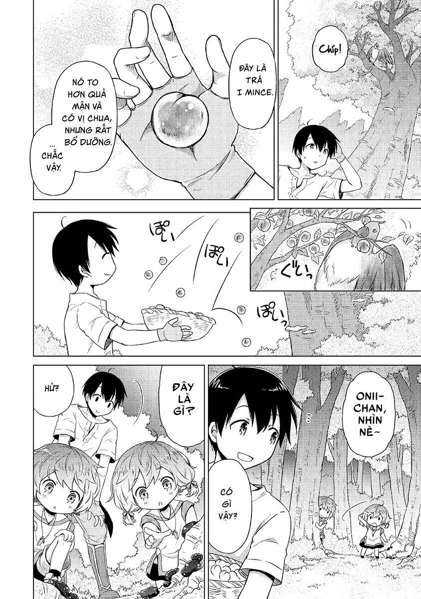 isekai yururi kikou: kosodate shinagara bouken-sha shimasu chapter 18 20