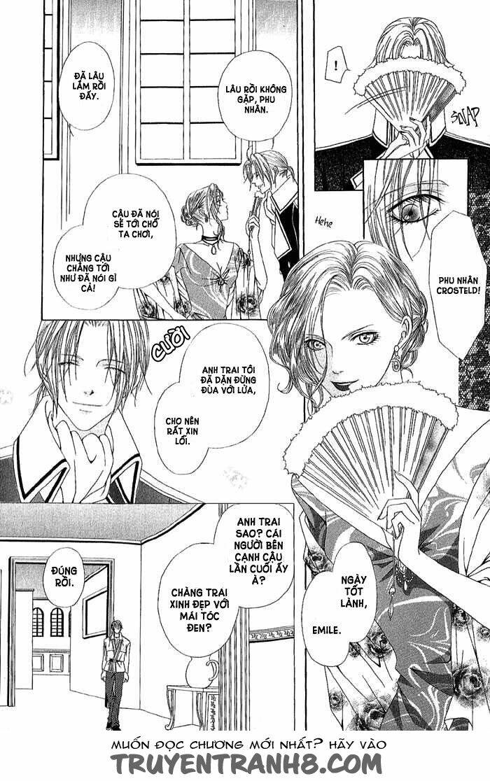 cận vệ hoàng gia chapter 4 21