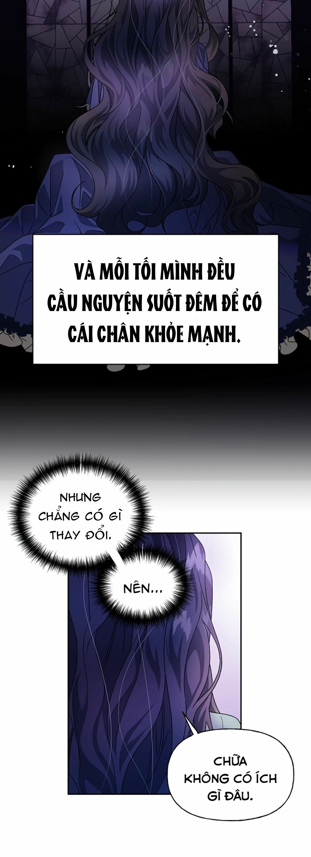 nàng công chúa trở thành vật hiến tế chapter 14 25