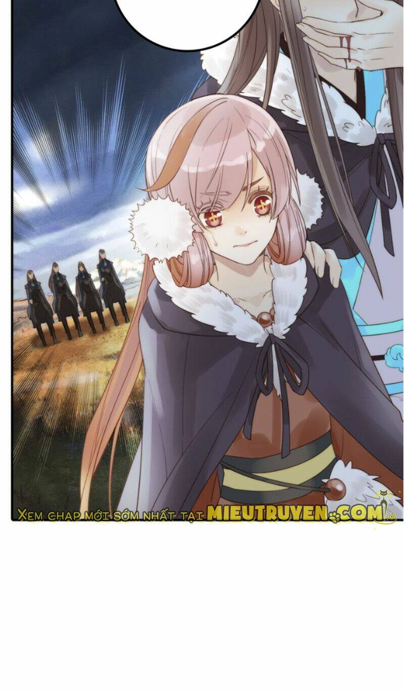 cướp chàng vợ về đón năm mới chapter 16 36