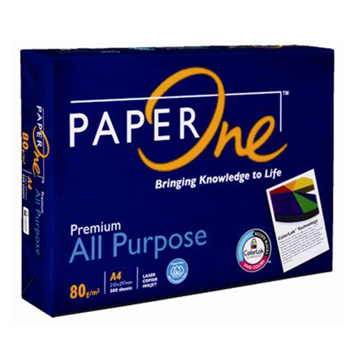 Giấy PaperOne A4 DL 80