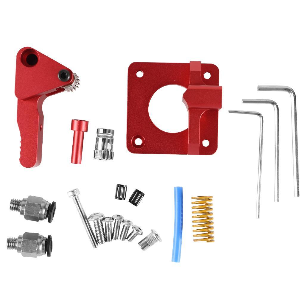 Upgrade Metal Extruder Left For CR-10S PRO Ender-3 3D Printer Parts