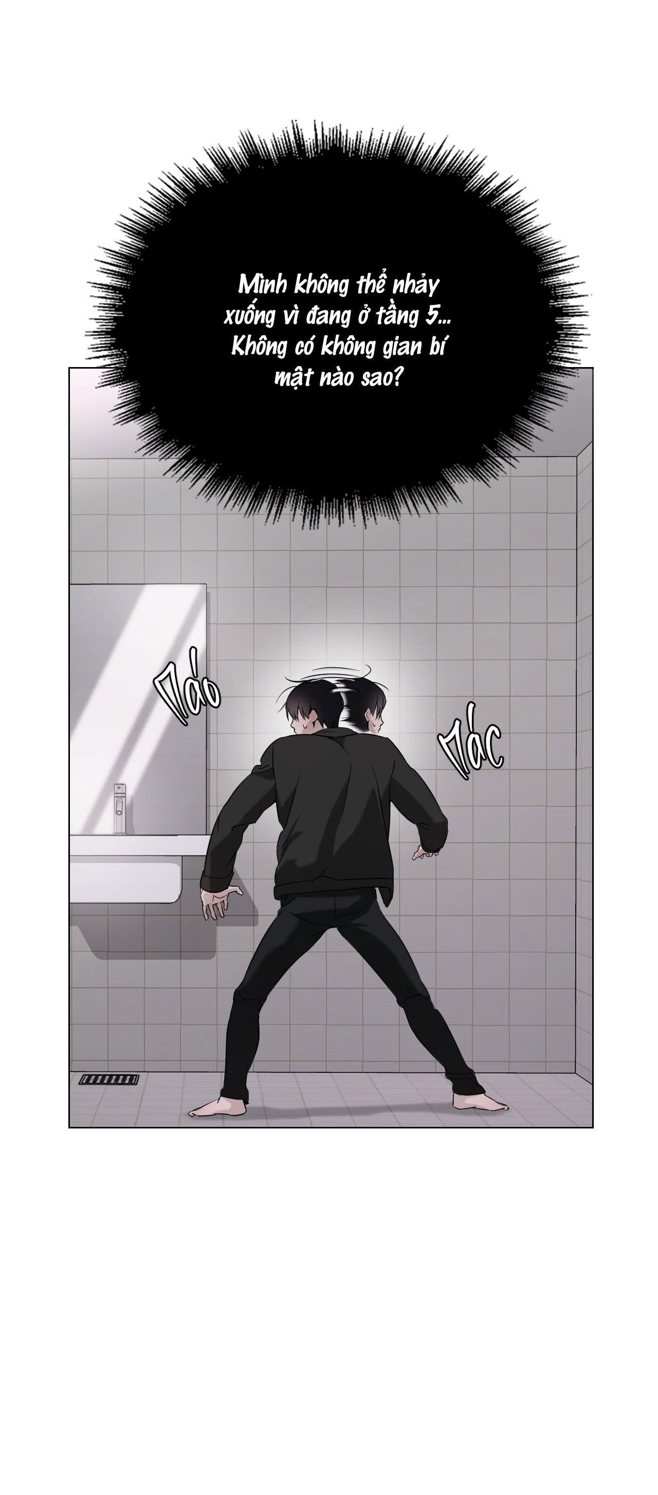 dễ thương là lỗi của tôi sao? chapter 2 33