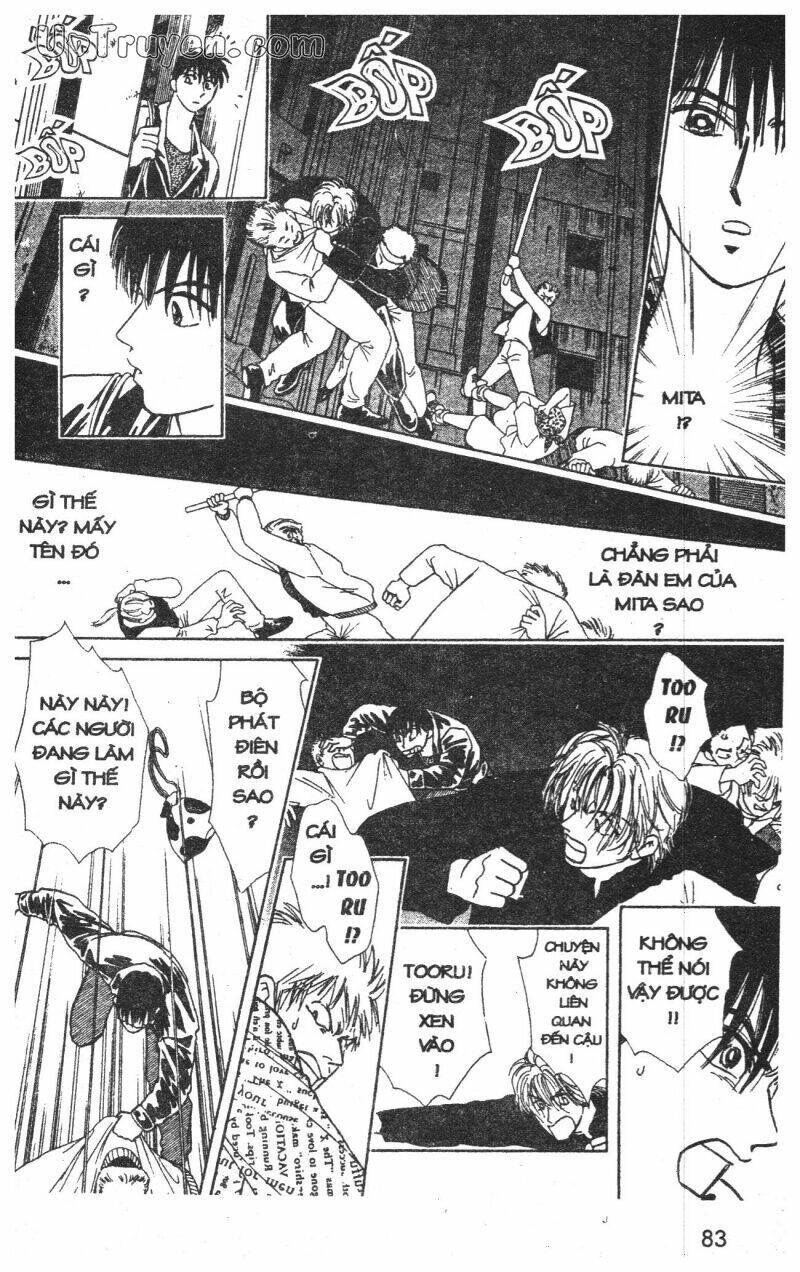 hoàng tử hoa - bud boy chapter 5 85