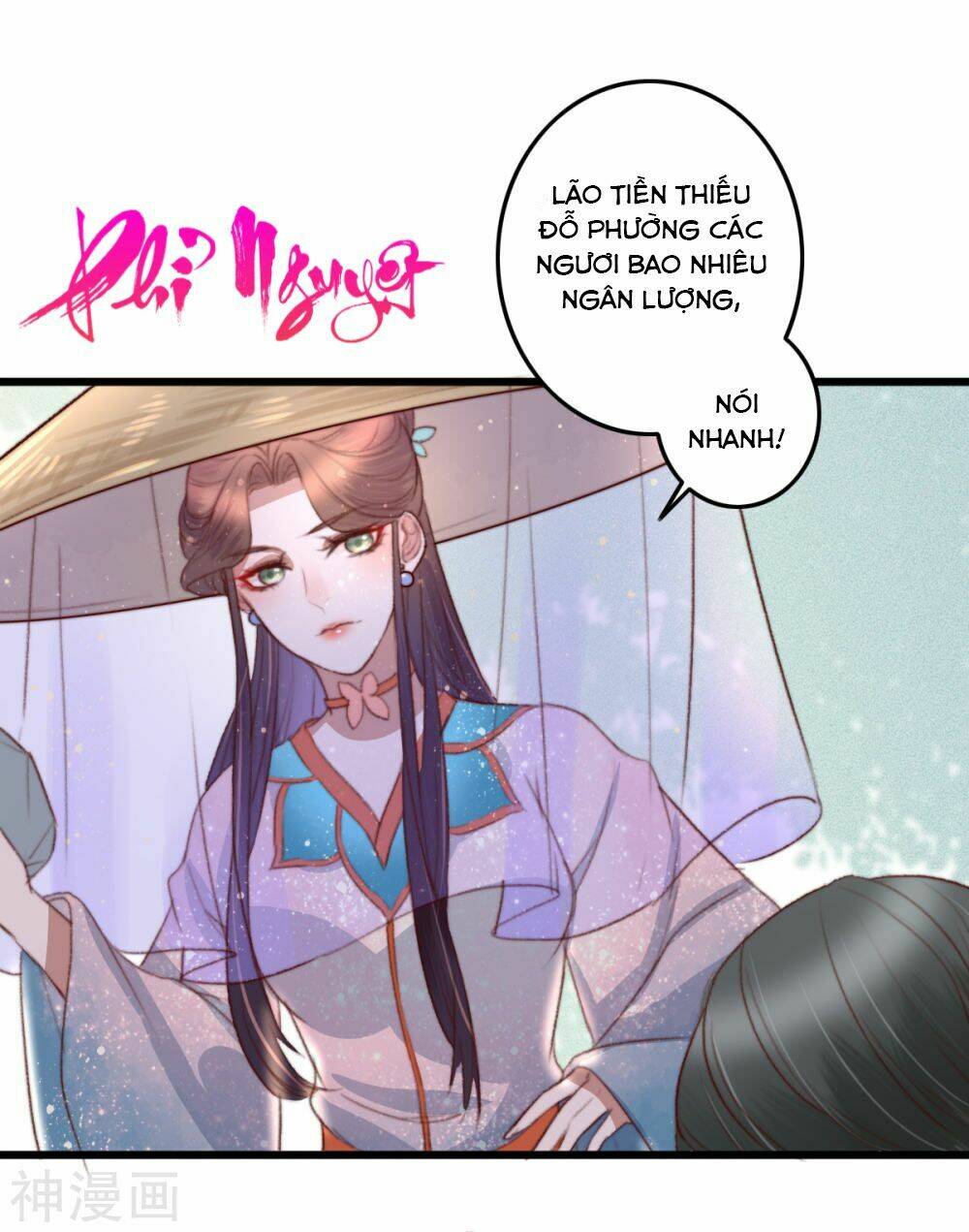 hành trình thịnh sủng chi cẩm tú chapter 42 2