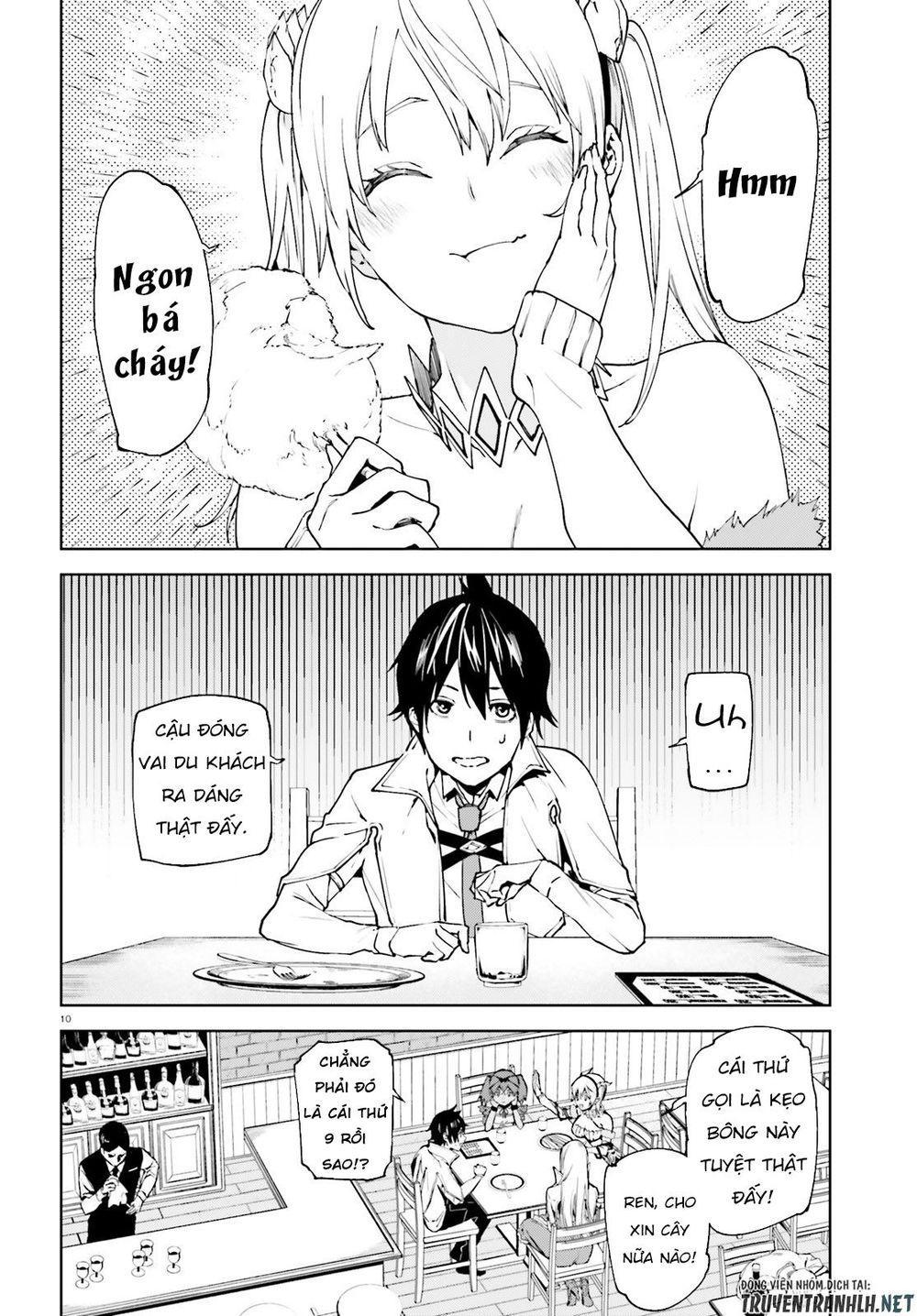 sekai no owari to yoakemae chapter 35 11