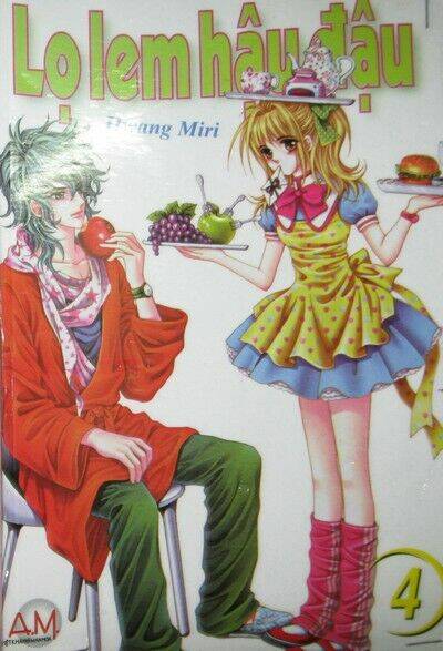 lọ lem hậu đậu chapter 15 1