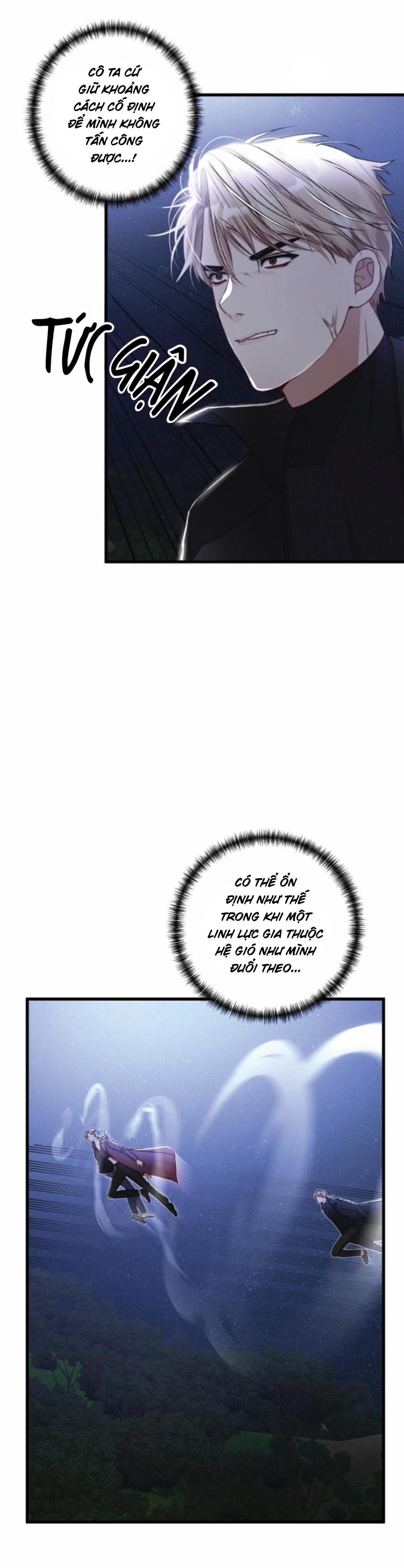 cuộc sống thường nhật của trị liệu viên hạng b chapter 32 6