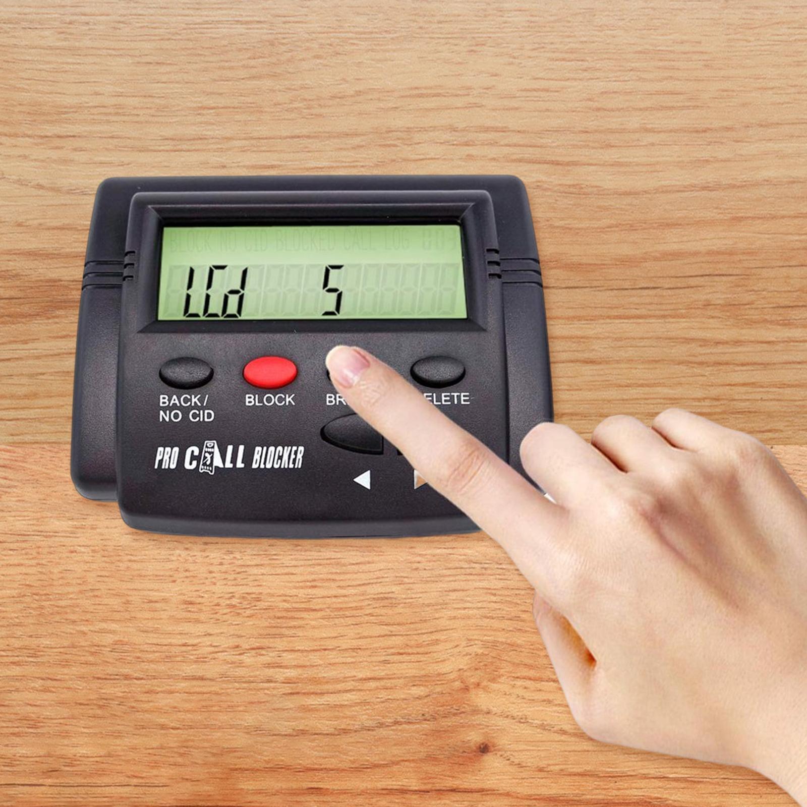 Multifunction Call   Caller ID Display Spam Private Call   Tool