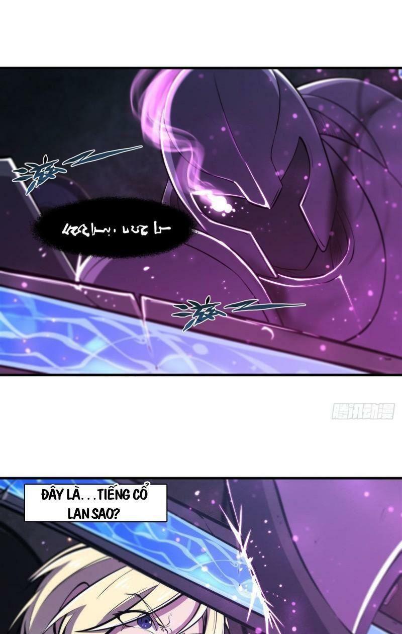 huyết cơ và kỵ sĩ chapter 181 11