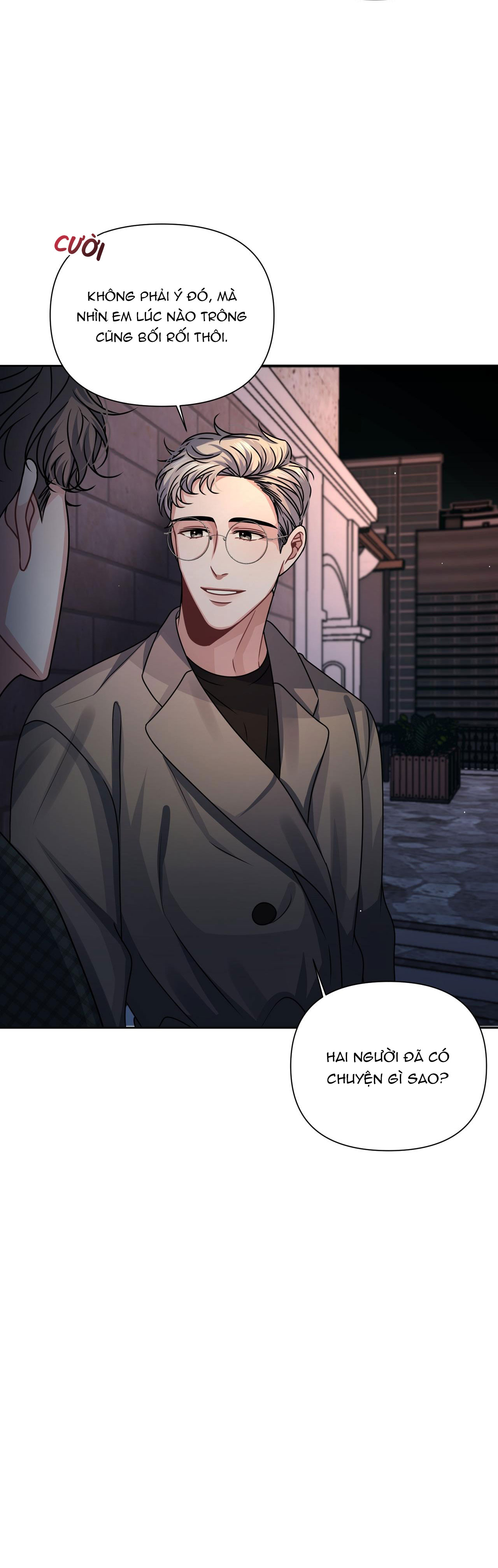 hôm nay cũng là một ngày tươi đẹp chapter 7 35