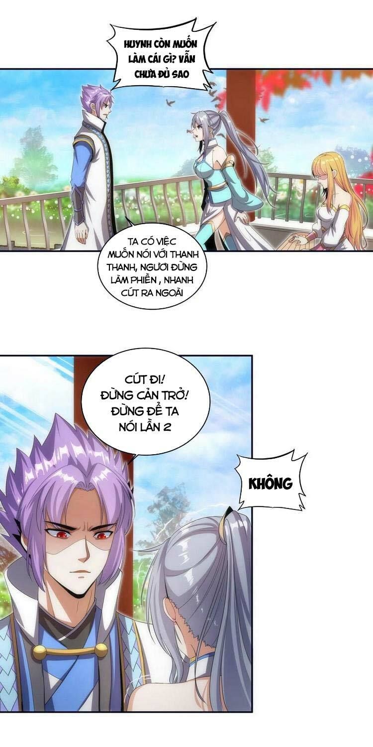 vạn cổ đệ nhất thần chapter 56 20