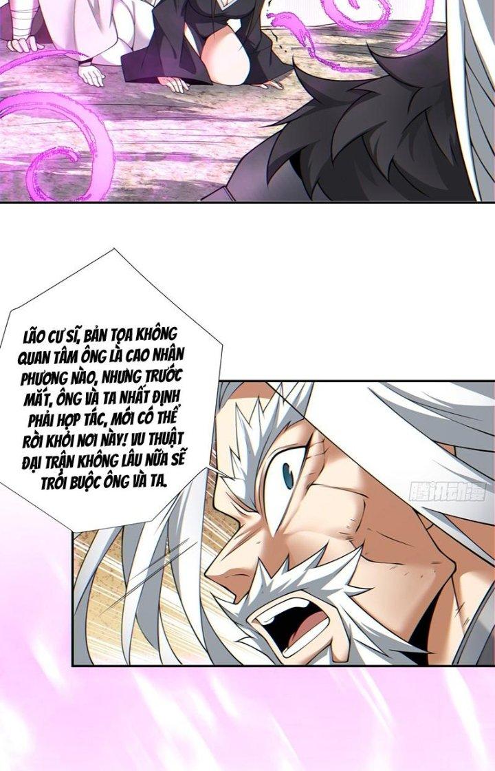 đồ đệ của ta đều là trùm phản diện chapter 95 20