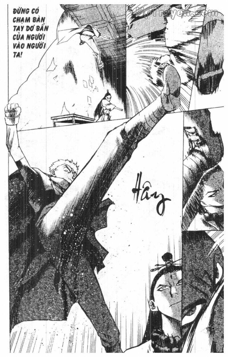 giang hồ bá đạo ký chapter 17 4